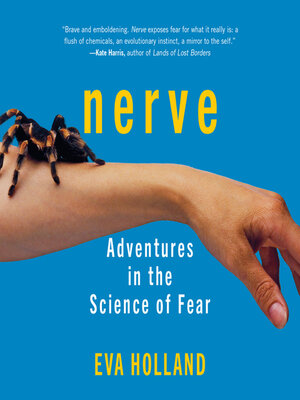 cover image of NERVE